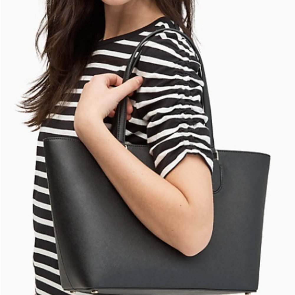 Kate Spade laurel way medium dally tote - Picture 8 of 16